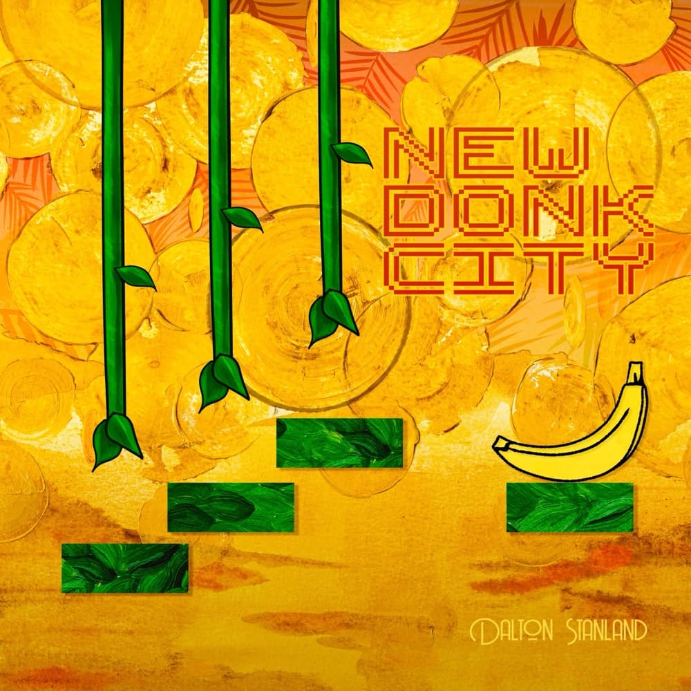 New Donk City cover