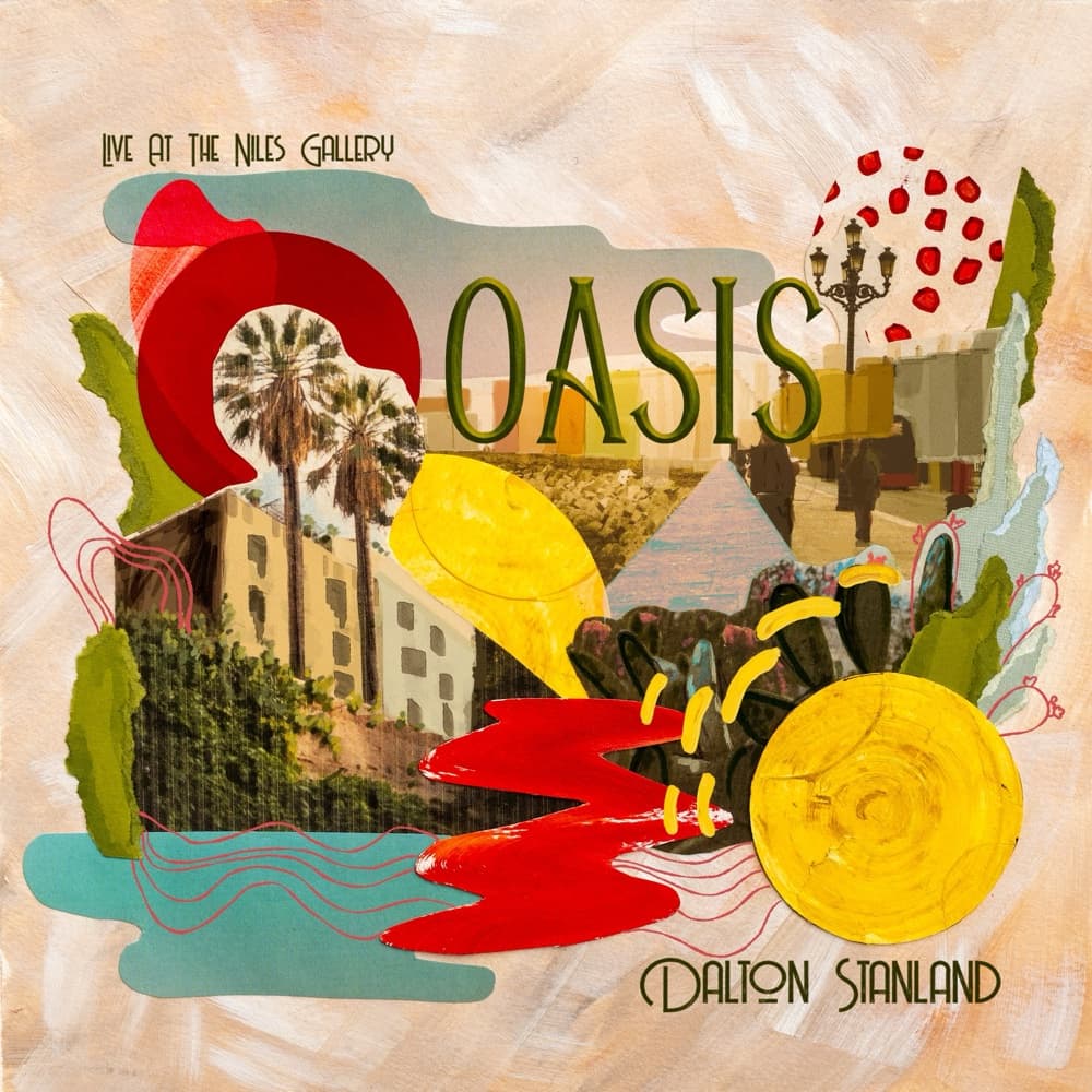 Oasis album cover